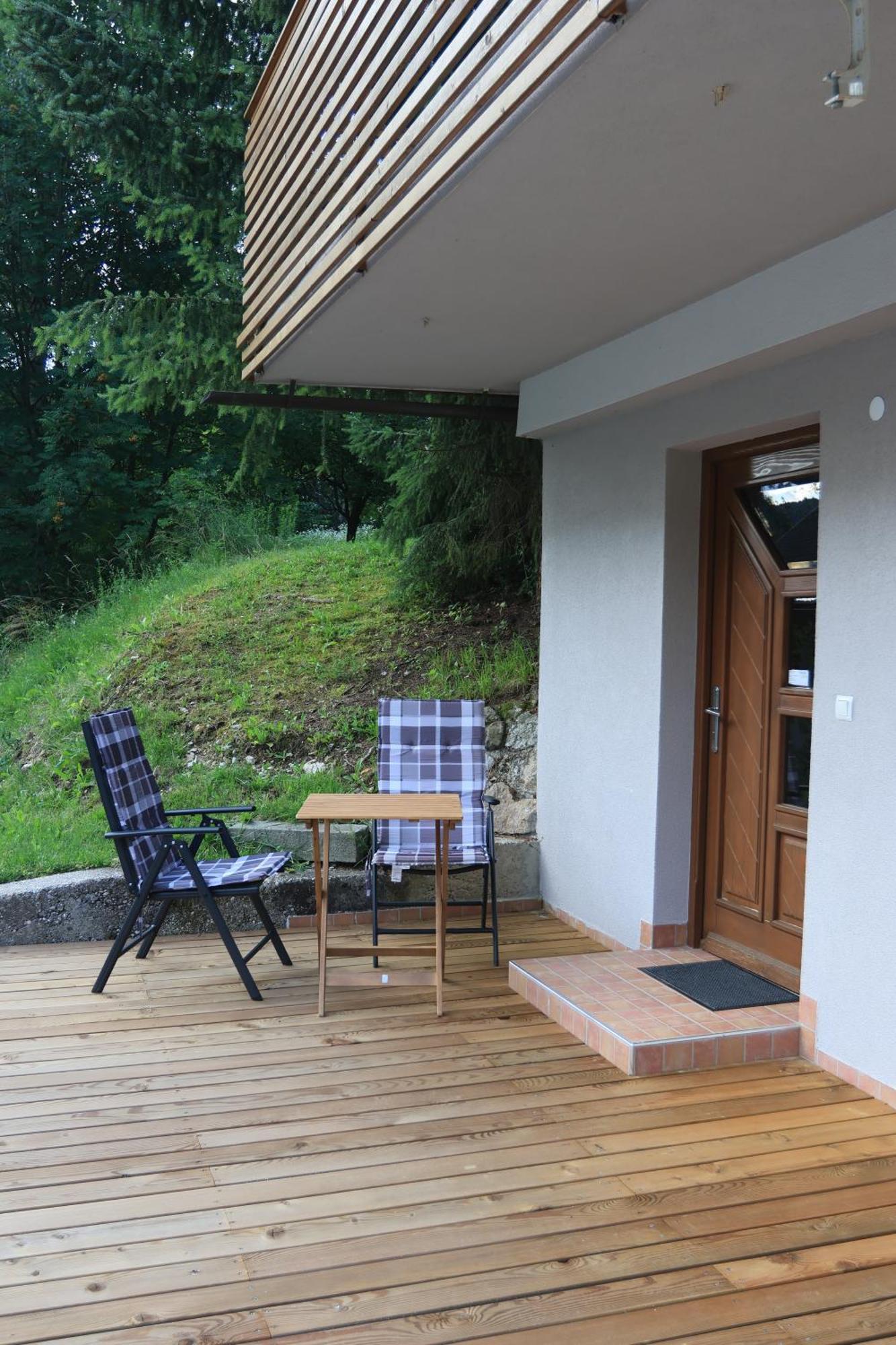 Studio Marjetica Zgornje Gorje Extérieur photo